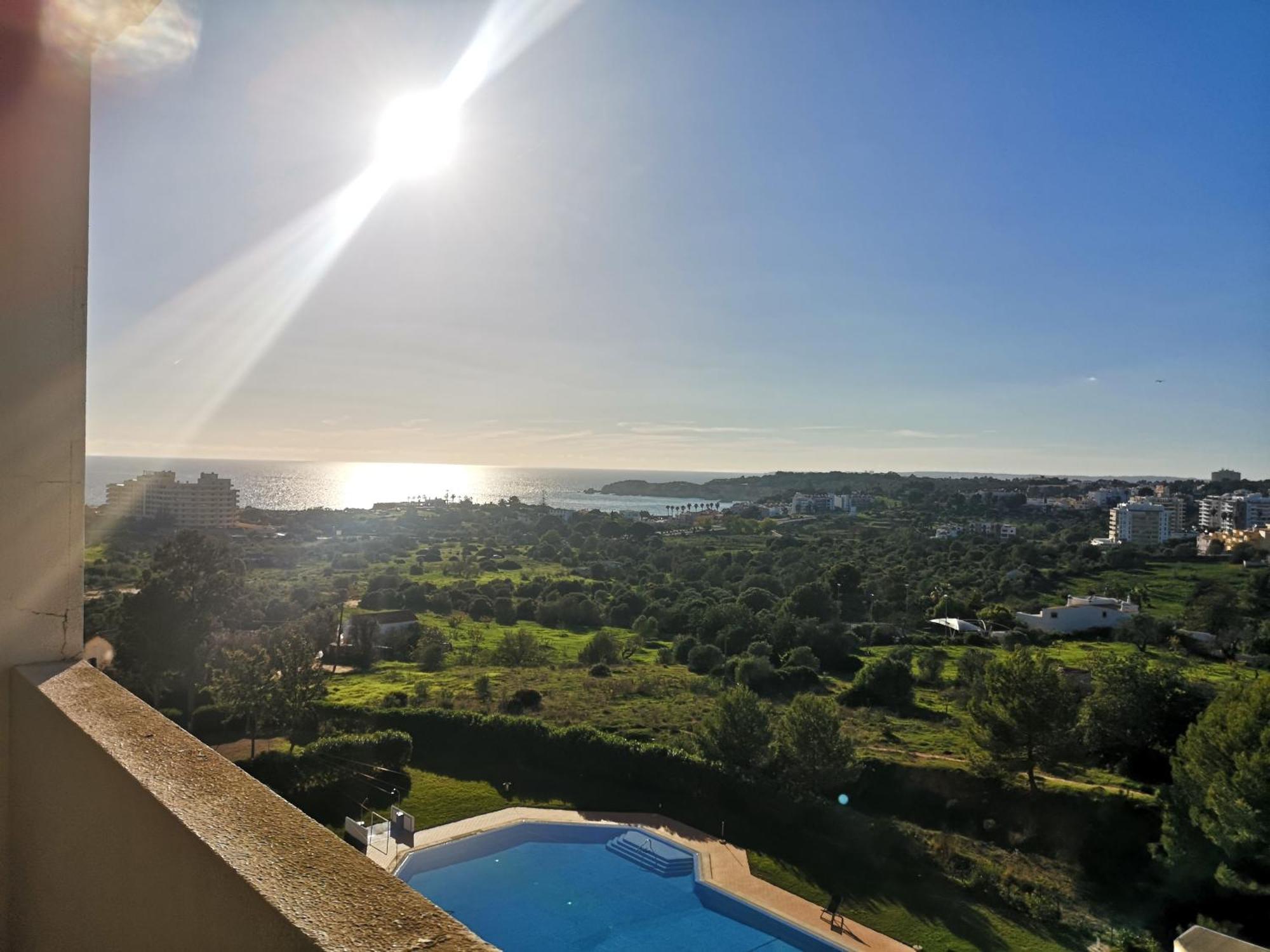 Apartment Mar A Vista Портіман Екстер'єр фото